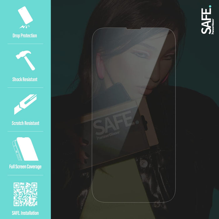 PanzerGlass - Screen Protector Samsung Galaxy S22 Ultra