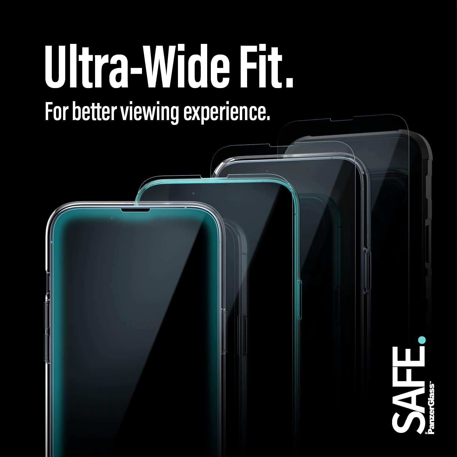 PanzerGlass - Screen Protector Samsung Galaxy S22 Ultra