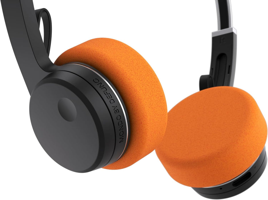 MONDO Freestyle On-Ear Bluetooth Headphones