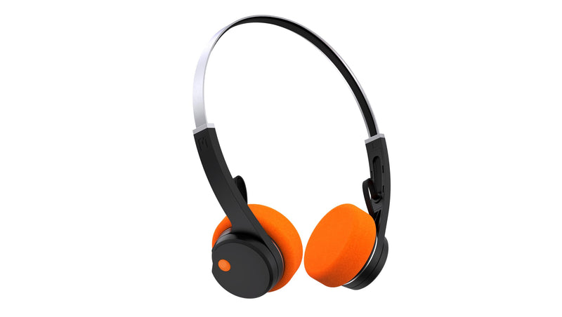 MONDO Freestyle On-Ear Bluetooth Headphones