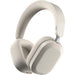 Mondo Over-Ears Wireless Headphones with Optional Cable, 45H of Active Play Time, Bluetooth, Dual ENC Microphones and Drivers, Greige