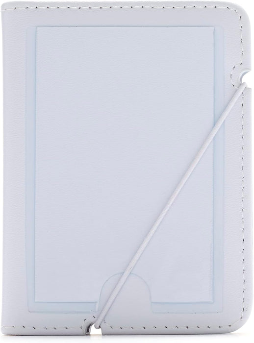 instax Mini 12 acessory kit, Camera case, Photo Album, Hanging Cards and pegs, Pastel Blue