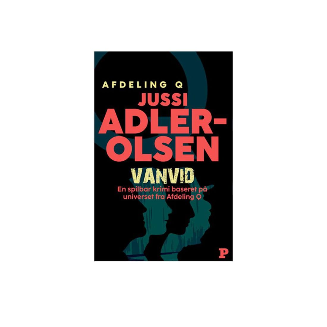 Vanvid - Afdeling Q - Jussi Adler Olsen (DA) (POL8832
