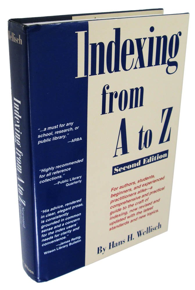 Indexing from a to Z