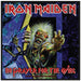 Iron Maiden No prayer for the dying Unisex Patch multicolor Band-Merch, Bands