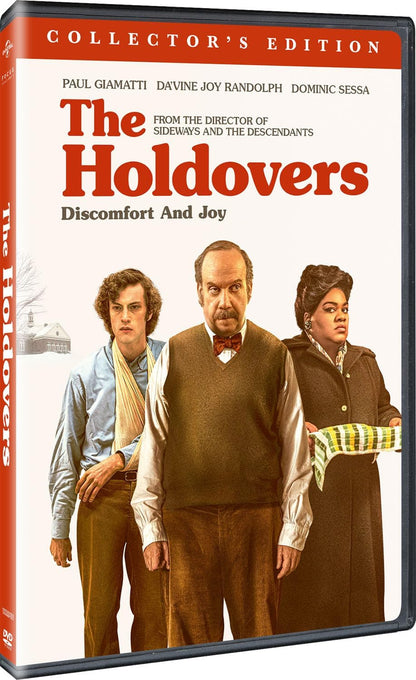 The Holdovers (DVD)