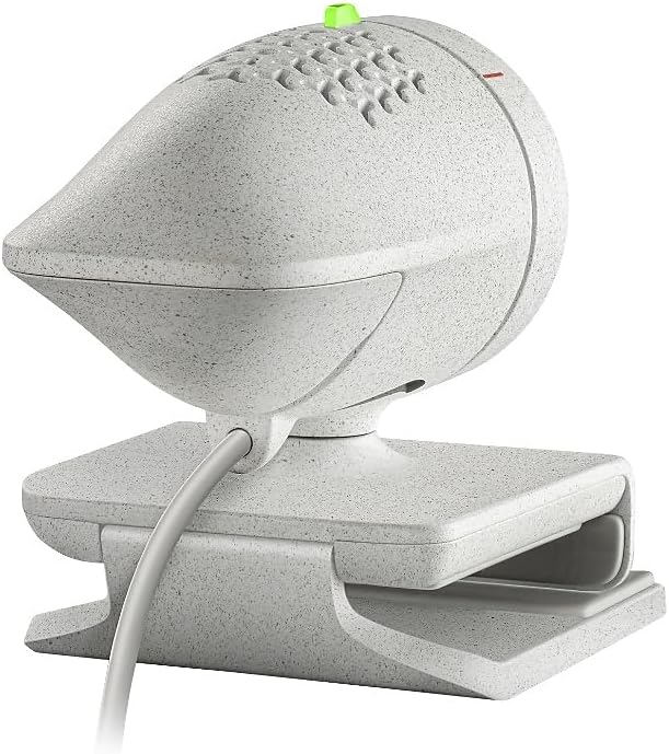 Poly Studio P5 Professional Webcam (Plantronics) - 1080p HD Laptop Camera for Video Conference & Distance Learning - Monitor & Tripod Mount - Privacy Shutter-Works w/Teams (Certified),Zoom(Certified) Webcam Studio P5