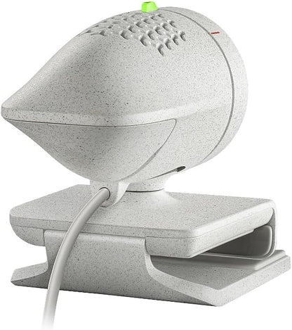 Poly Studio P5 Professional Webcam (Plantronics) - 1080p HD Laptop Camera for Video Conference & Distance Learning - Monitor & Tripod Mount - Privacy Shutter-Works w/Teams (Certified),Zoom(Certified) Webcam Studio P5