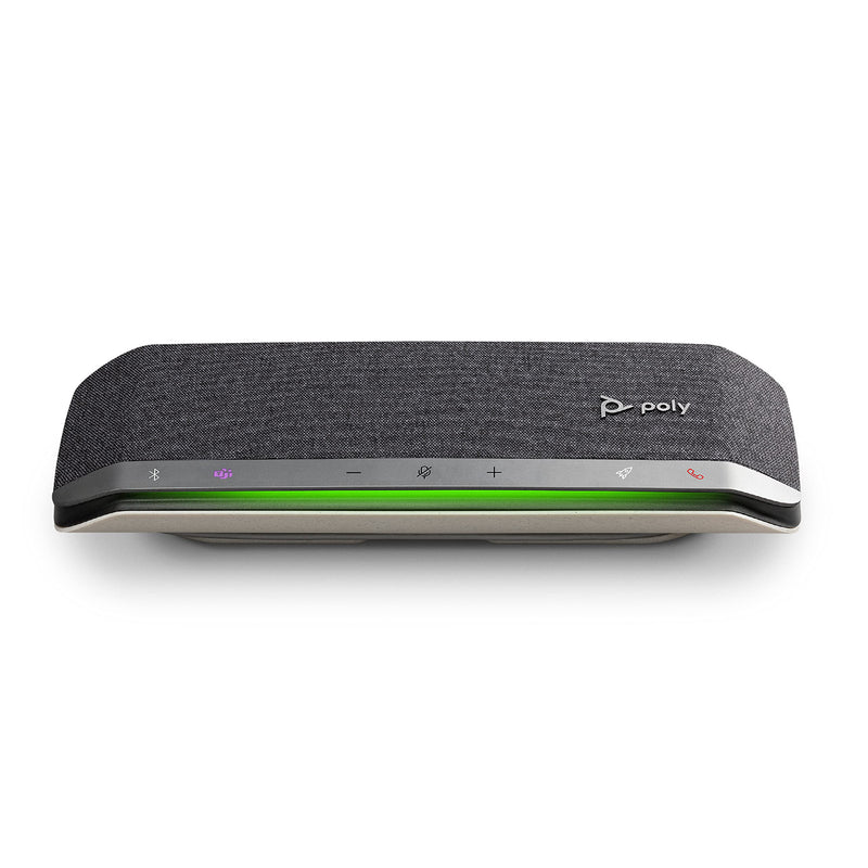 Portable Bluetooth Speakers Hp 77P35Aa Silver