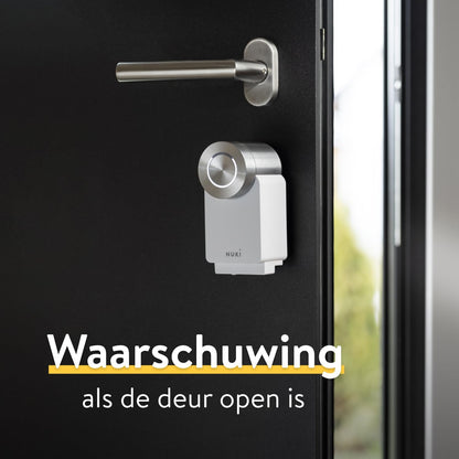 Key Padlock Nuki Door Sensor