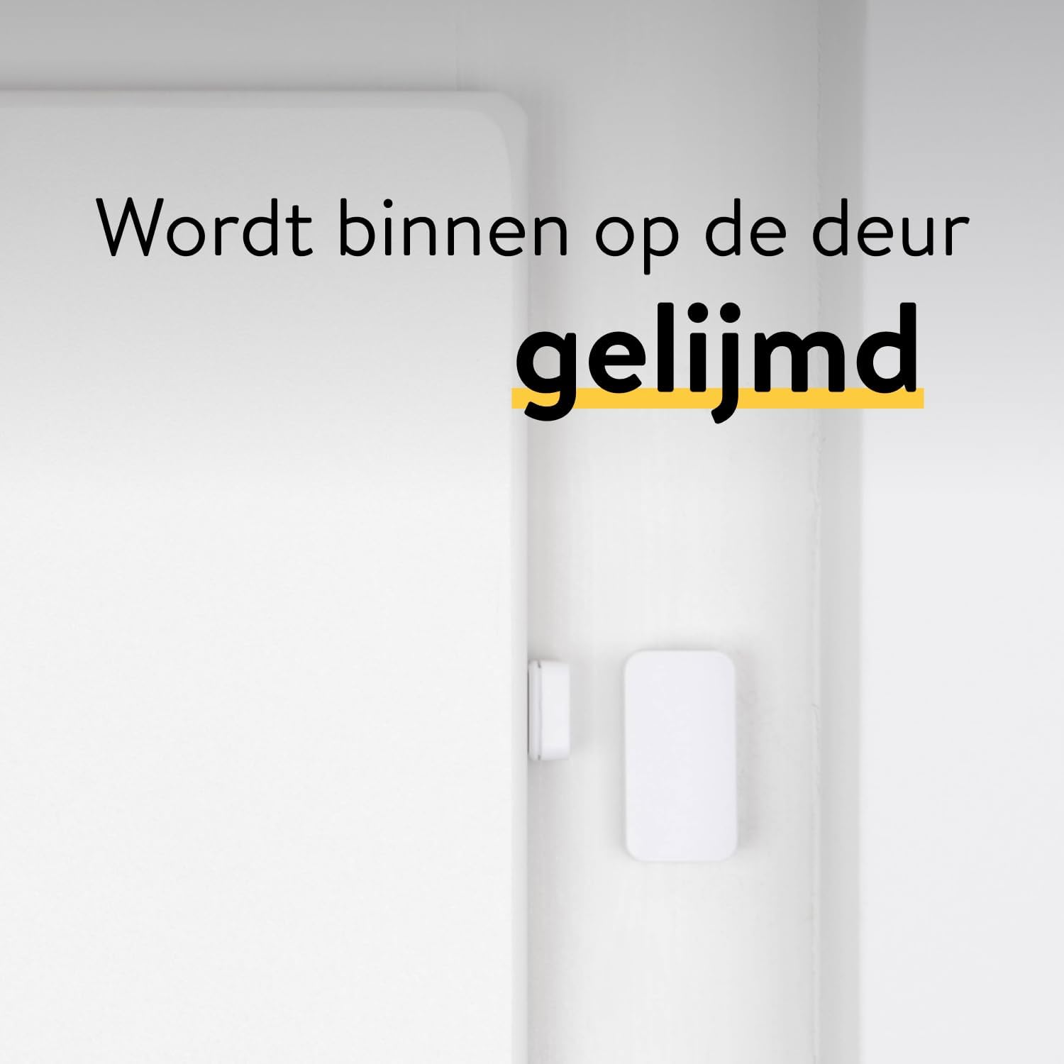 Key Padlock Nuki Door Sensor