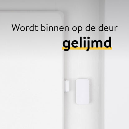 Key Padlock Nuki Door Sensor