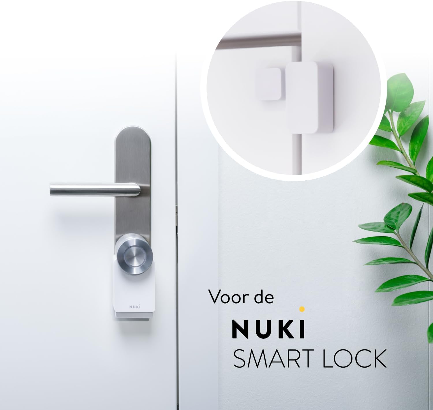 Key Padlock Nuki Door Sensor