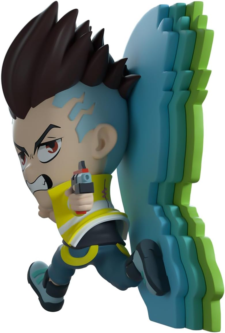 YOUTOOZ Cyberpunk Edge Runners Vinyl Figure David 11cm