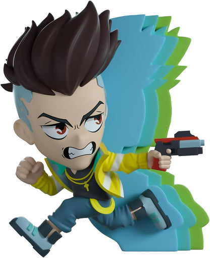 YOUTOOZ Cyberpunk Edge Runners Vinyl Figure David 11cm
