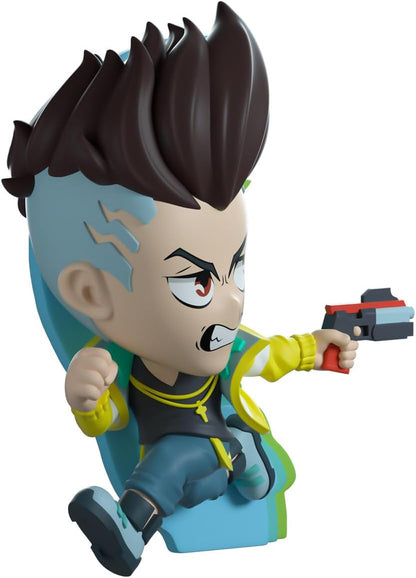 YOUTOOZ Cyberpunk Edge Runners Vinyl Figure David 11cm