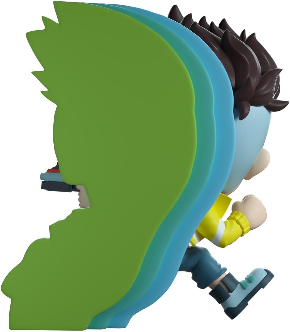 YOUTOOZ Cyberpunk Edge Runners Vinyl Figure David 11cm