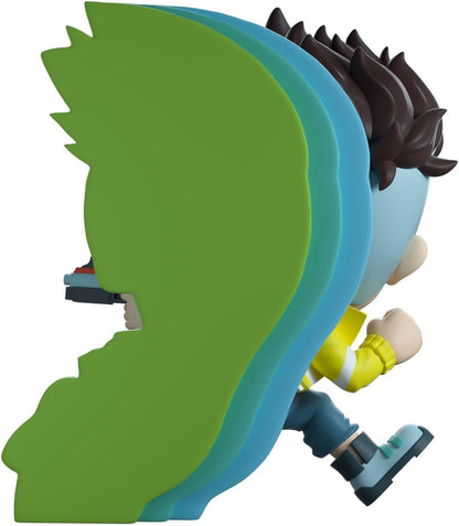 YOUTOOZ Cyberpunk Edge Runners Vinyl Figure David 11cm
