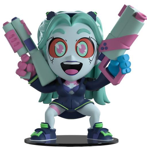 YOUTOOZ Figure Rebecca Cyberpunk Anime 11cm