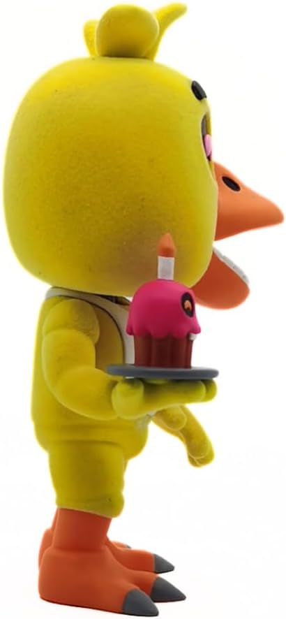 Youtooz Chica beflockte Vinyl-Figur