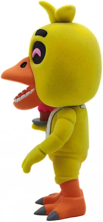 Youtooz Chica beflockte Vinyl-Figur