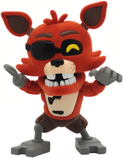 Youtooz Chica beflockte Vinyl-Figur
