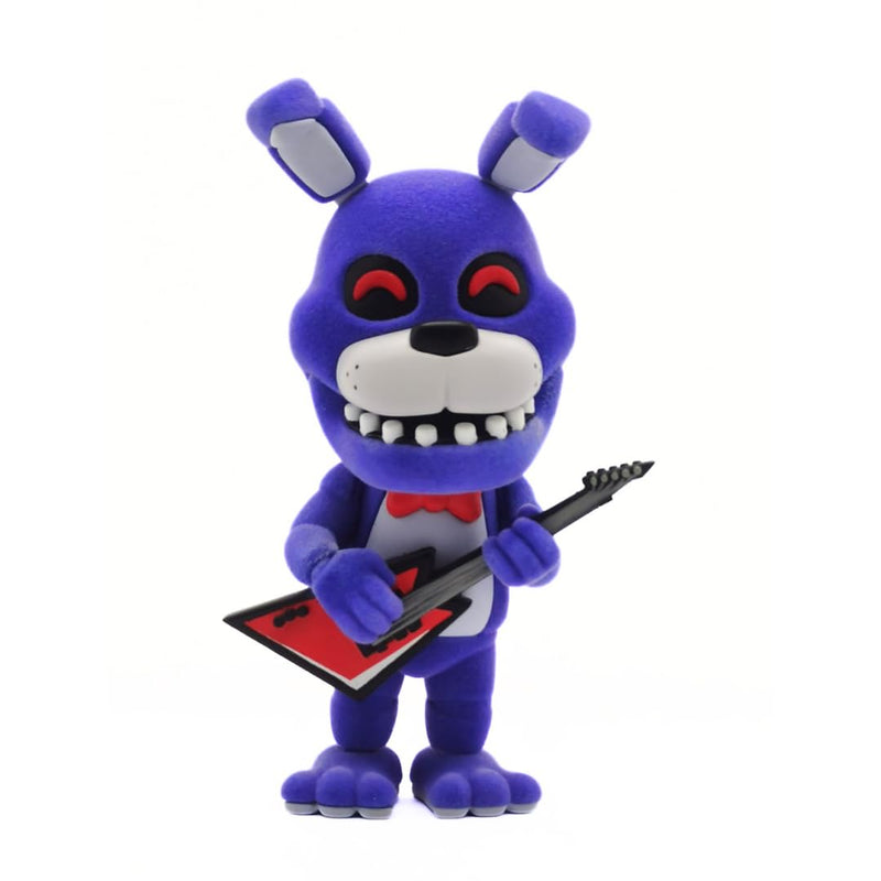Youtooz Bonnie Flocked Vinyl Figure