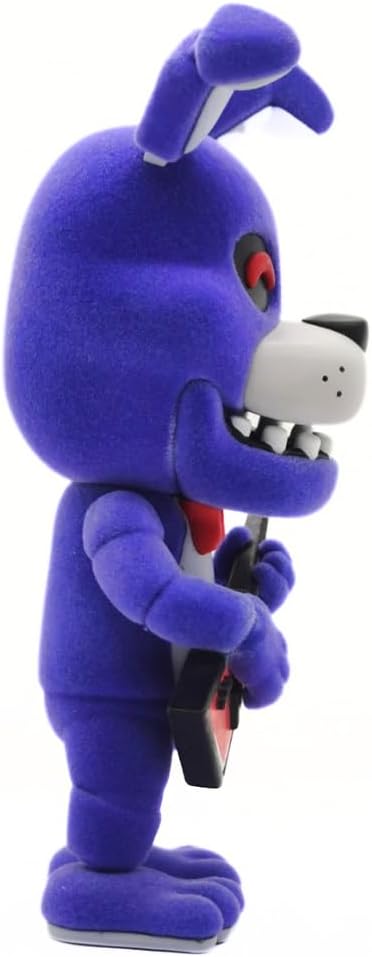 Youtooz Bonnie Flocked Vinyl Figure