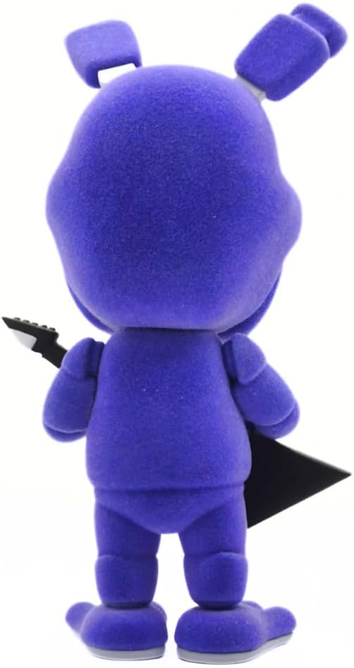 Youtooz Bonnie Flocked Vinyl Figure