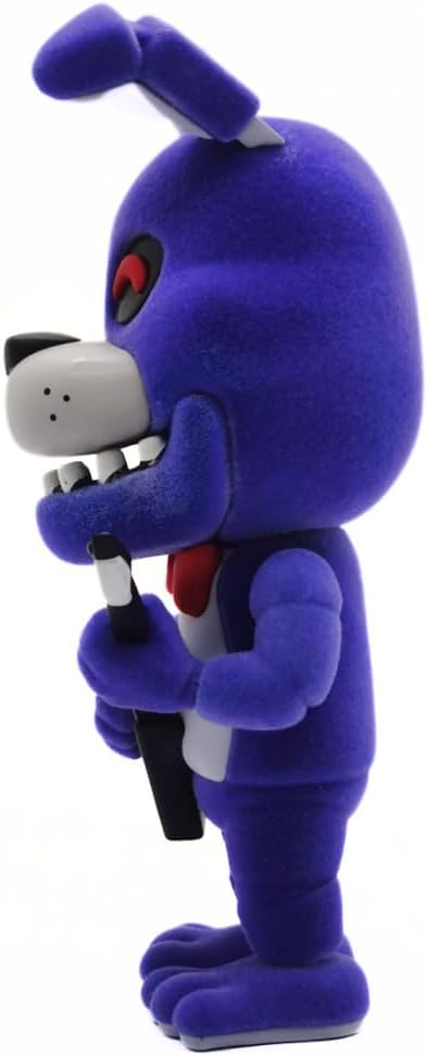 Youtooz Bonnie Flocked Vinyl Figure