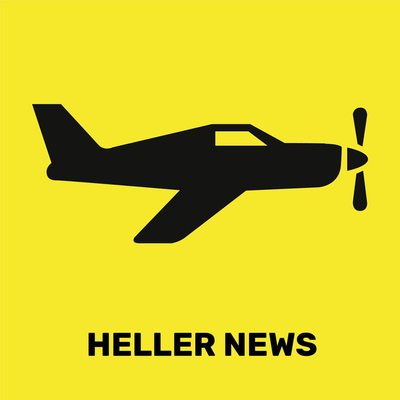 Heller - 1/144 Starter Kit Fairchild Republic A-10 Thunderbolt Ii