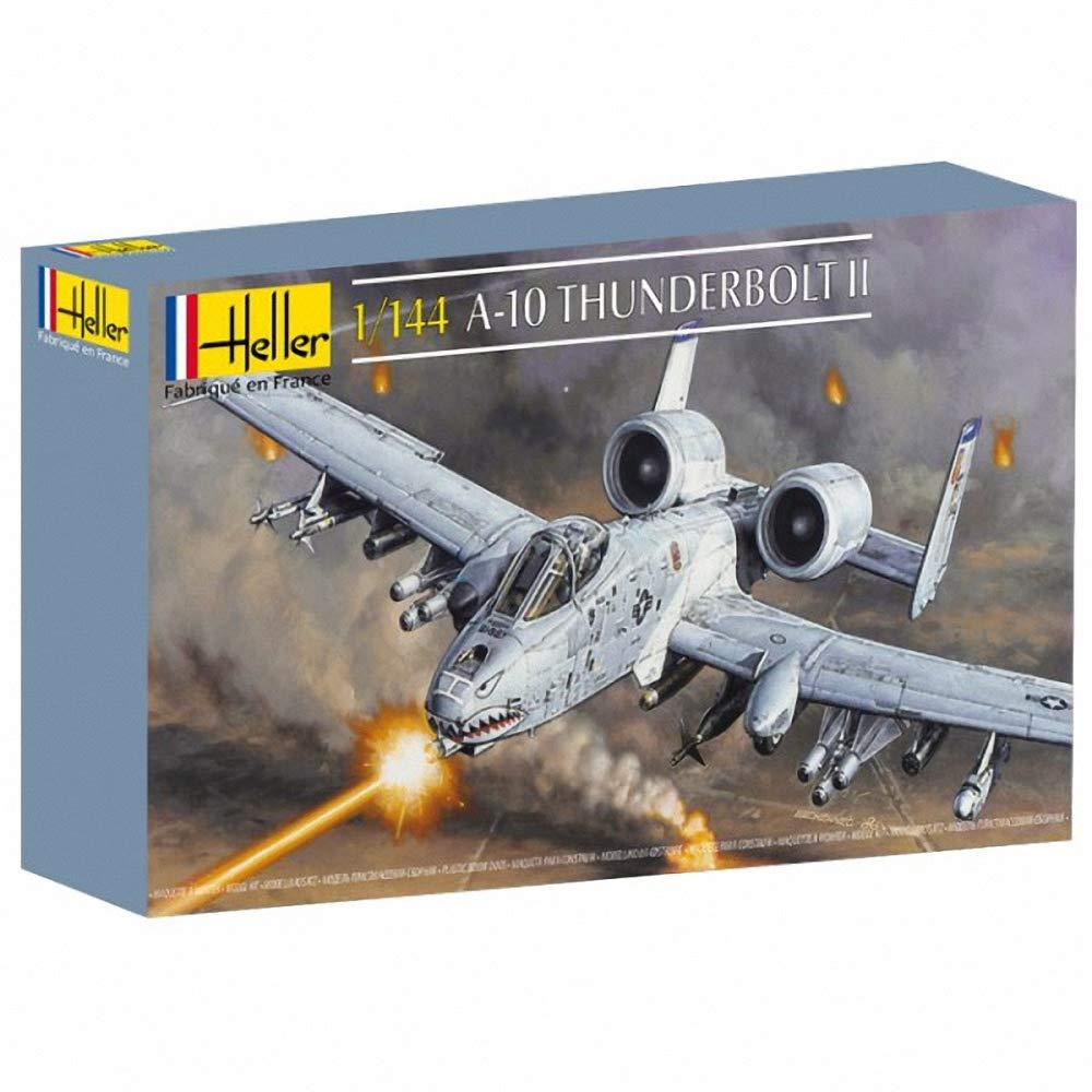 Heller HEL79912 Model kit, Unpainted
