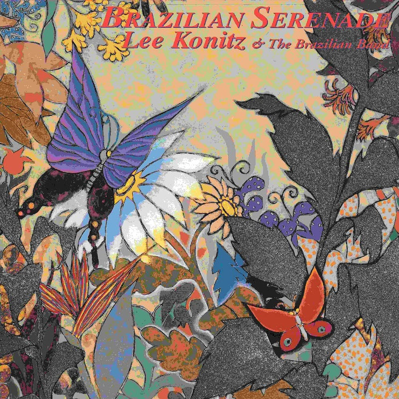 Brazilian Serenade
