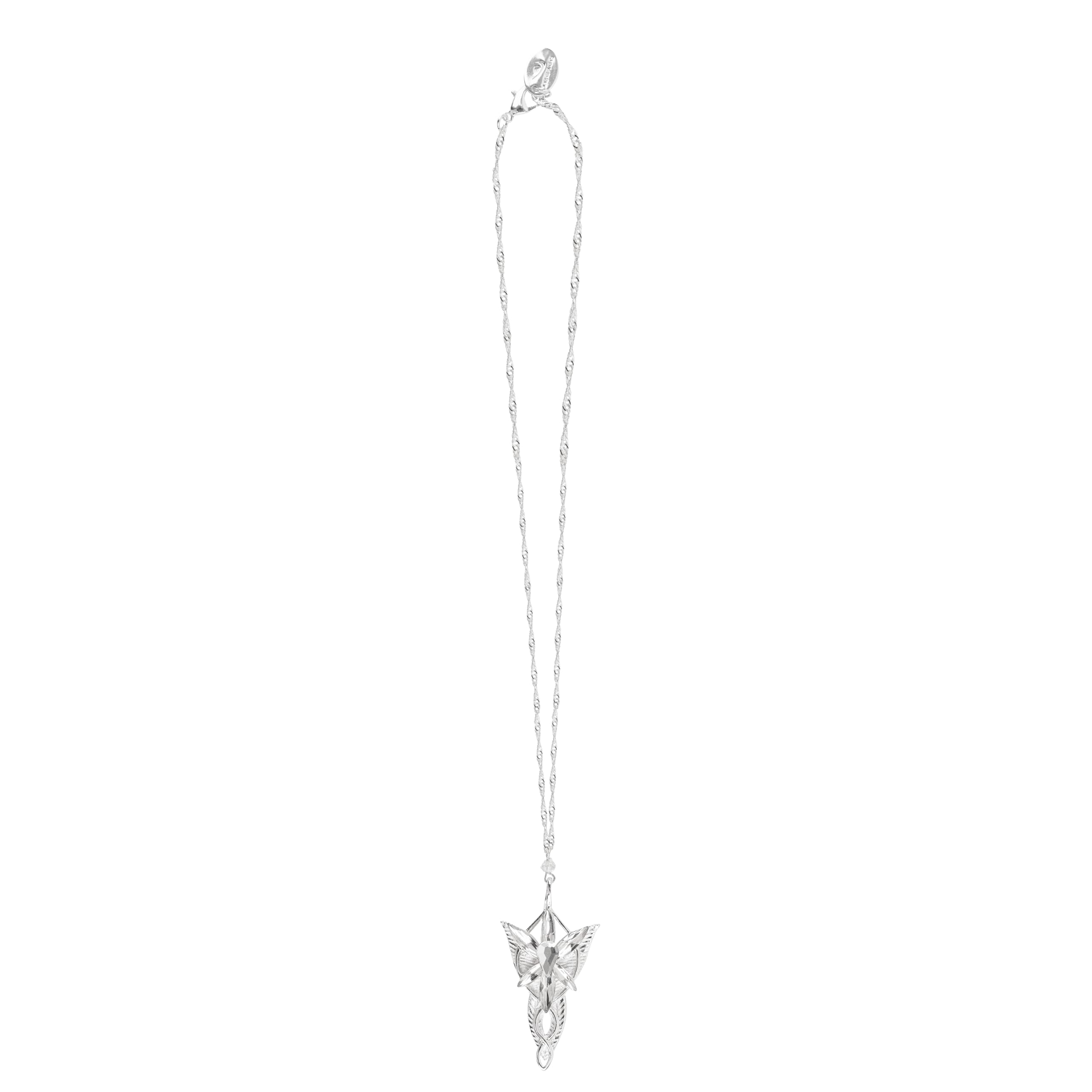 Le Seigneur des Anneaux pendentif et collier Evenstar