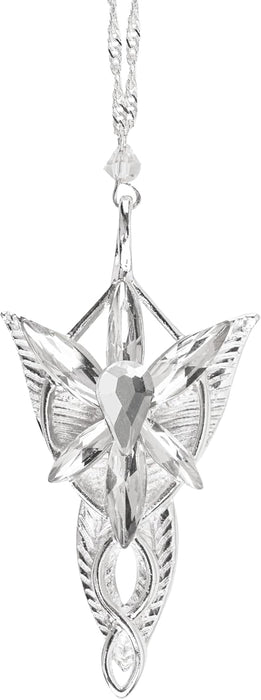 Le Seigneur des Anneaux pendentif et collier Evenstar