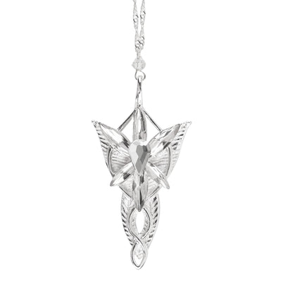 Le Seigneur des Anneaux pendentif et collier Evenstar