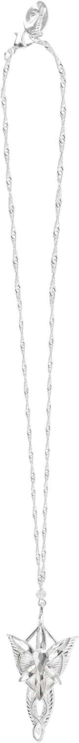 Le Seigneur des Anneaux pendentif et collier Evenstar