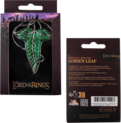 Le Seigneur des Anneaux broche Elven Brooch