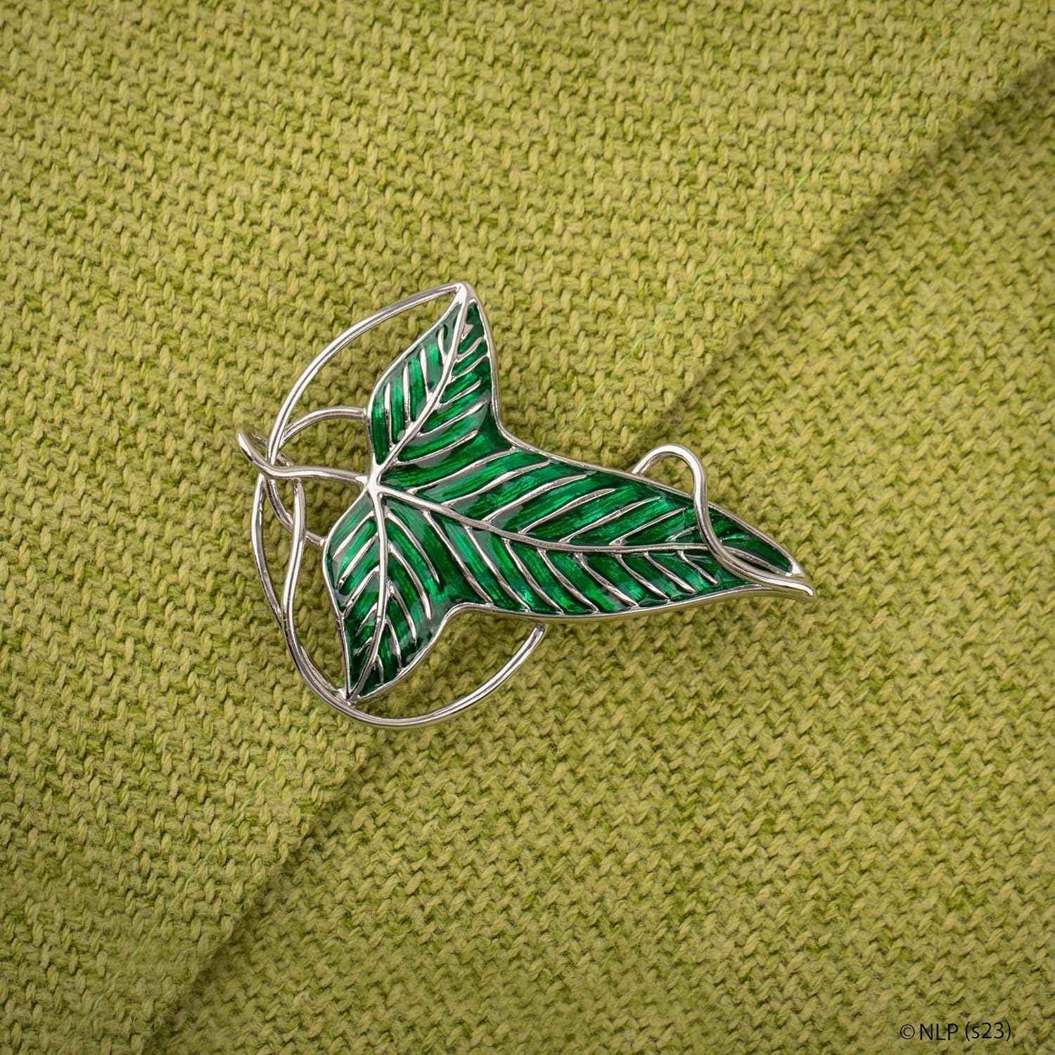 Le Seigneur des Anneaux broche Elven Brooch