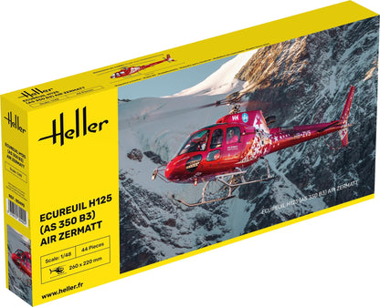 Heller HEL80490 Model kit, Unpainted