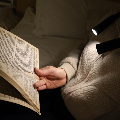 Hands-Free Book Light