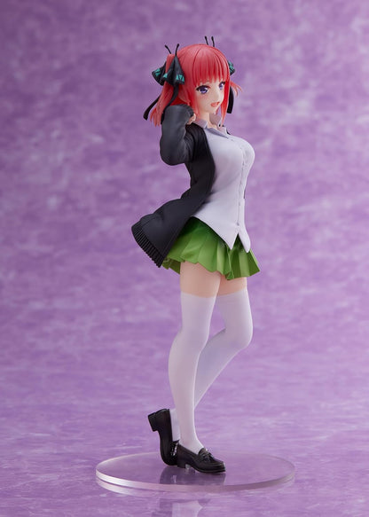 The Quintessential Quintuplets 2 PVC Statue Nino N