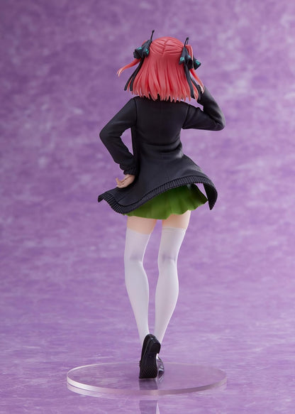 The Quintessential Quintuplets 2 PVC Statue Nino N