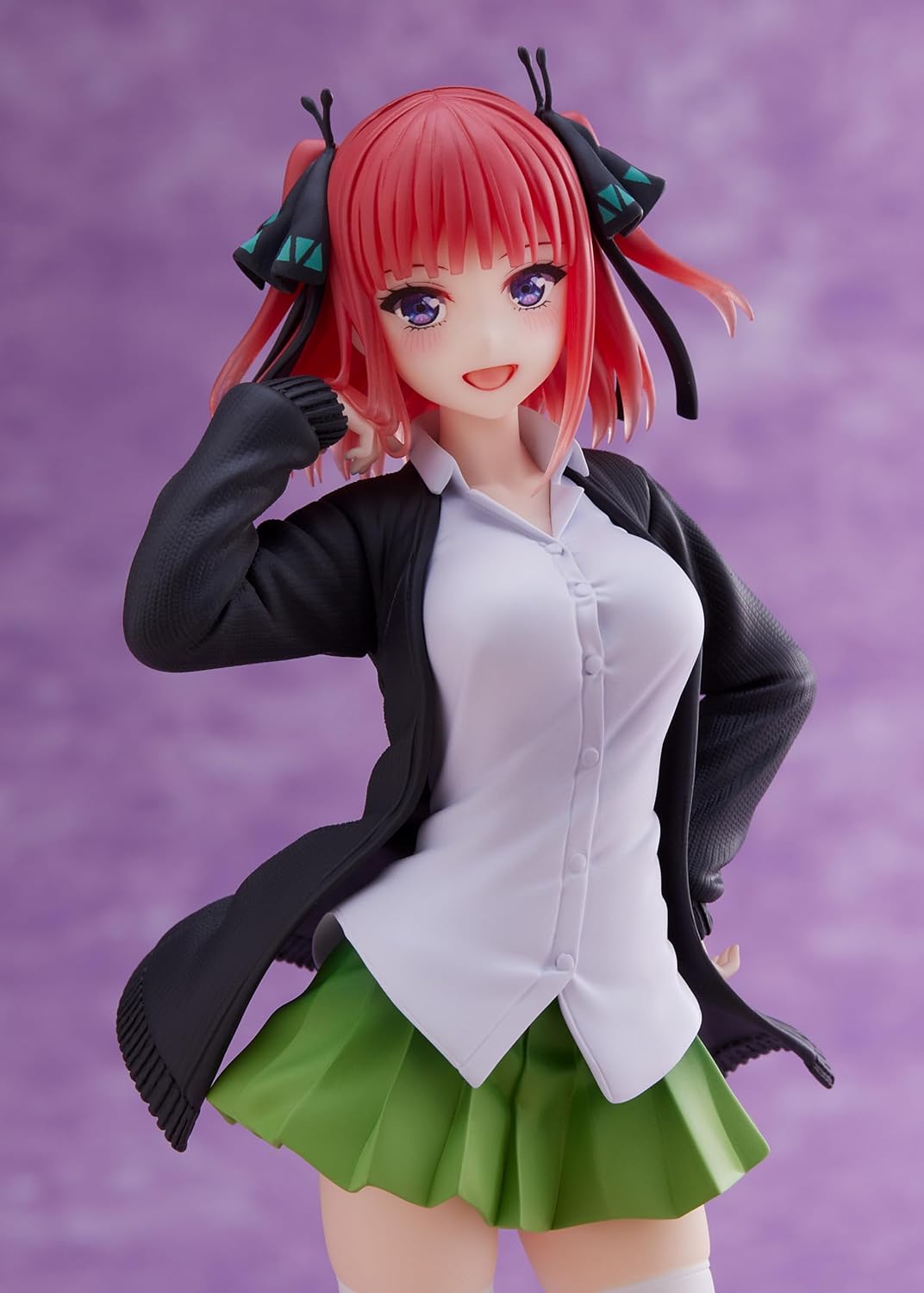 The Quintessential Quintuplets 2 PVC Statue Nino N