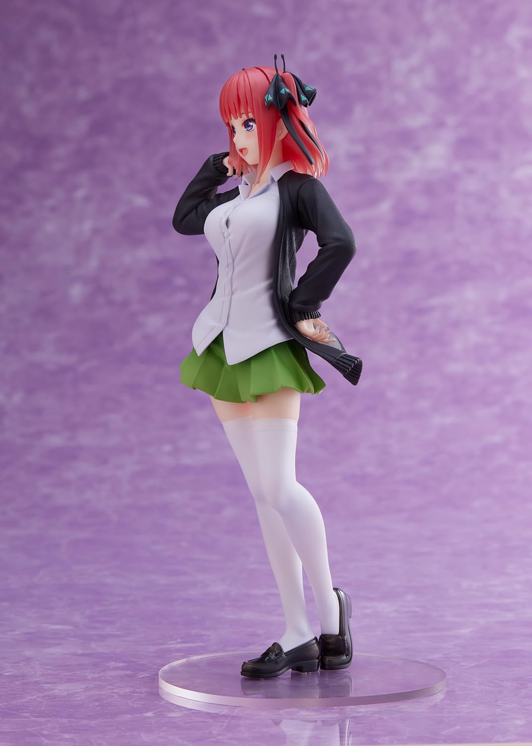 The Quintessential Quintuplets 2 PVC Statue Nino N