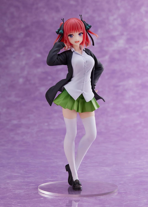 The Quintessential Quintuplets 2 PVC Statue Nino N