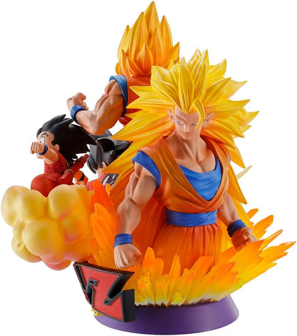 Dragon Ball Z Petitrama DX statuette PVC Dracap Re Birth 13 cm