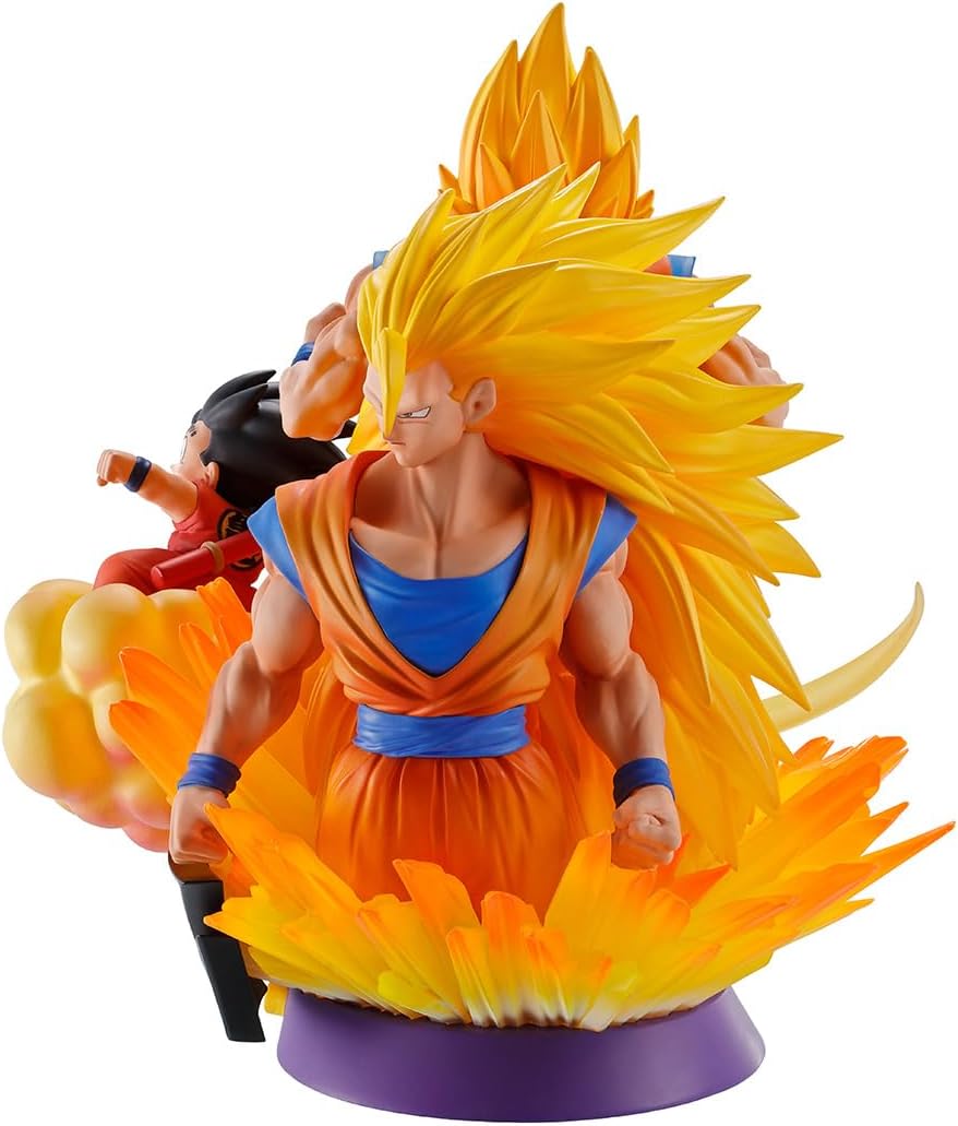 Dragon Ball Z Petitrama DX statuette PVC Dracap Re Birth 13 cm