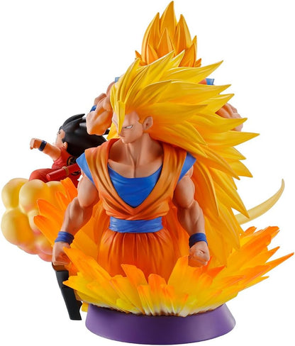 Dragon Ball Z Petitrama DX statuette PVC Dracap Re Birth 13 cm