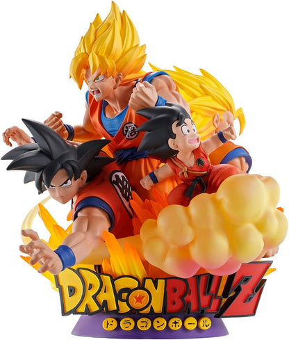 Dragon Ball Z Petitrama DX statuette PVC Dracap Re Birth 13 cm